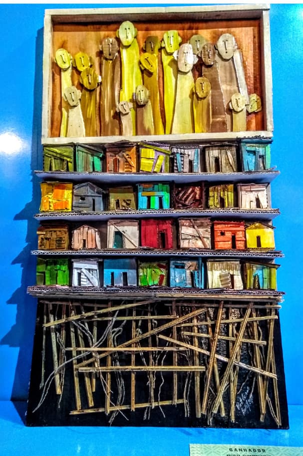 Obra de Elizabeth Cyrne