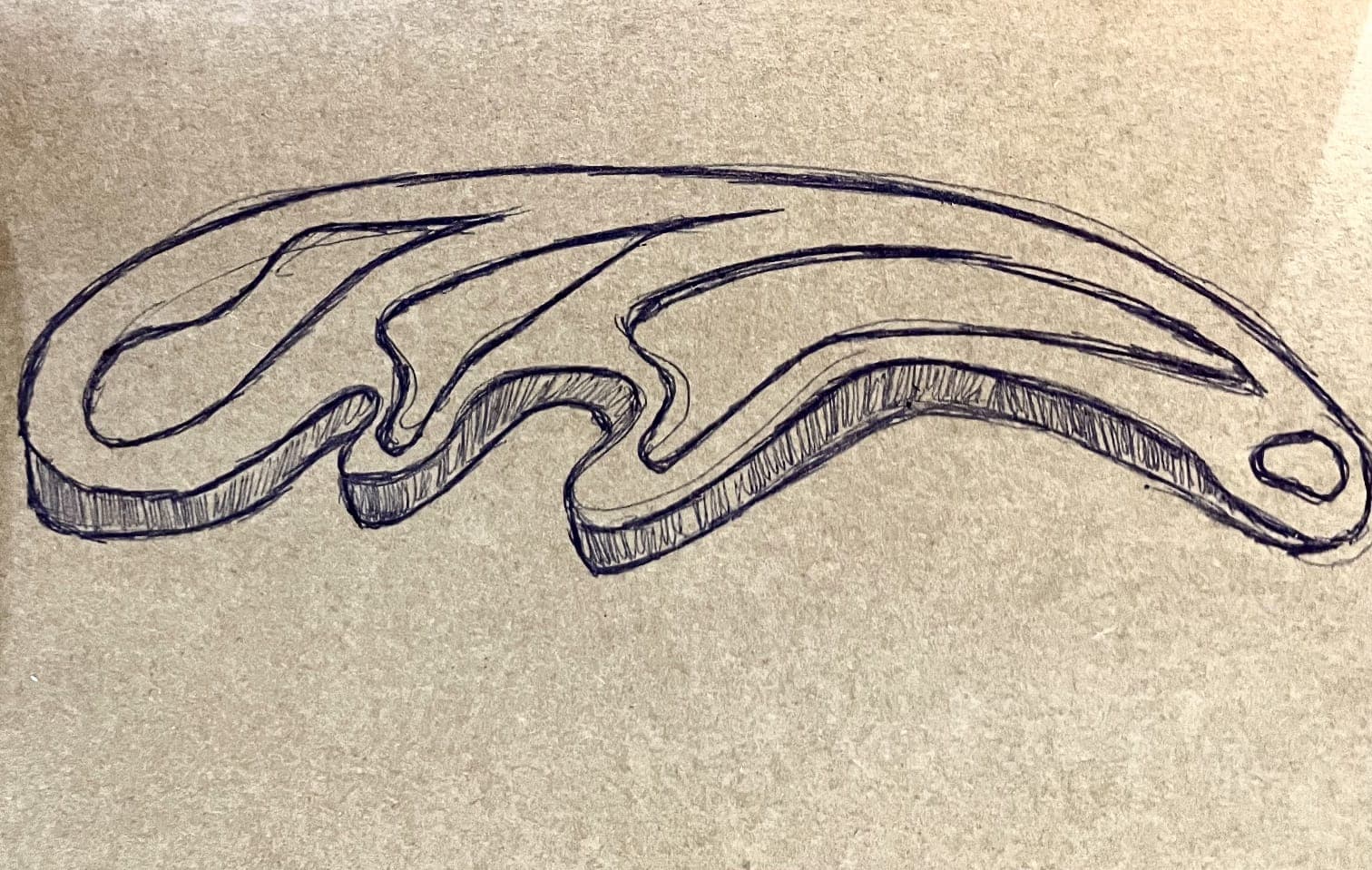 Desenvolvimento do conceito